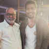 First meeting with Keeravani