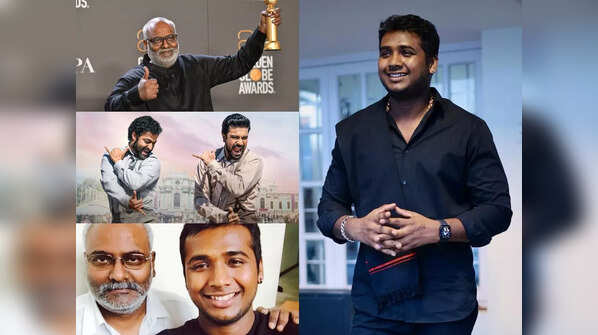 From his first meet with his 'godfather' Keeravani to being nervous when he was offered Naatu Naatu in RRR: Rahul Sipligunj and Keeravani's journey at a glance