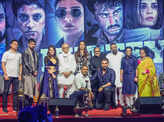 Gulzar, Vishal Bhardwaj and Rekha Bhardwaj perform at 'Kuttey' musical evening 'Mehfil-E-Khaas'