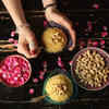 Foods prepared on Pongal
