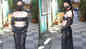 Urfi Javed stuns fans in a black see-through co-ord set; troll writes, 'Corona kaa baap bhi aapko chhu nahi sakta'
