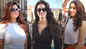 #CelebrityEvenings: From Janhvi Kapoor to Disha Patani, Bollywood celebs spotted in Mumbai