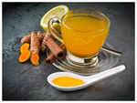 ​5-ingredient immunity boosting tea