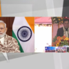 PM Modi joins via video conferencing, to flag off Ganga Vilas shortly