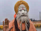 Best images from Magh Mela at Prayagraj