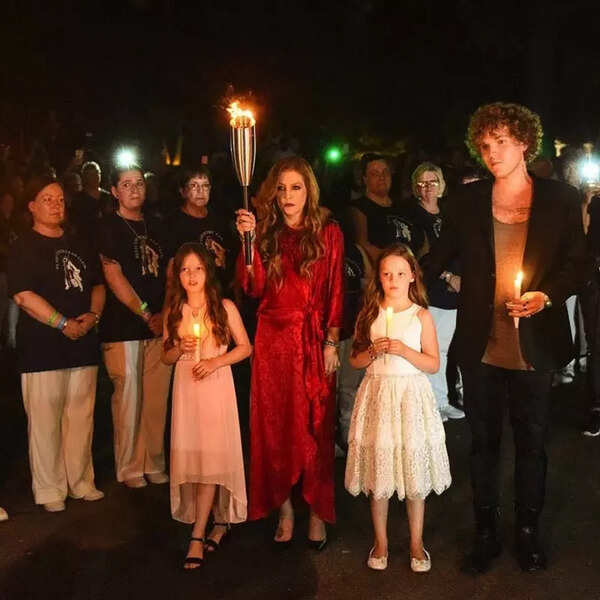 Lisa Marie Presley