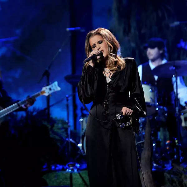 Lisa Marie Presley