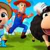 Article image for: Nursery Rhymes in English: Children Video Song in English '<i class="tbold">baa</i> <i class="tbold">baa</i> Black Sheep'