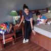 Furniture and look of the room