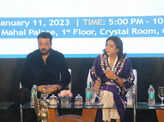 Sanjay Dutt attends a cancer awareness event