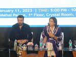 Sanjay Dutt attends a cancer awareness event