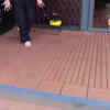 Taken special care of floor