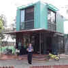 The prefab structure