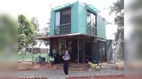 The prefab structure