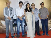 Gandhi Godse Ek Yudh: Trailer launch