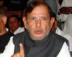 Former Union Minister Sharad Yadav dies at 75
