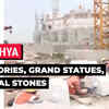 Article image for: Exclusive Video: First official look of the Ram Mandir in Ayodhya