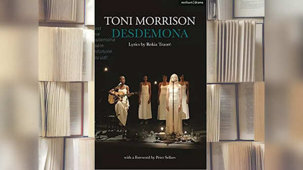 'Desdemona' by Toni Morrison