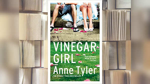 'Vinegar Girl' by Anne Tyler