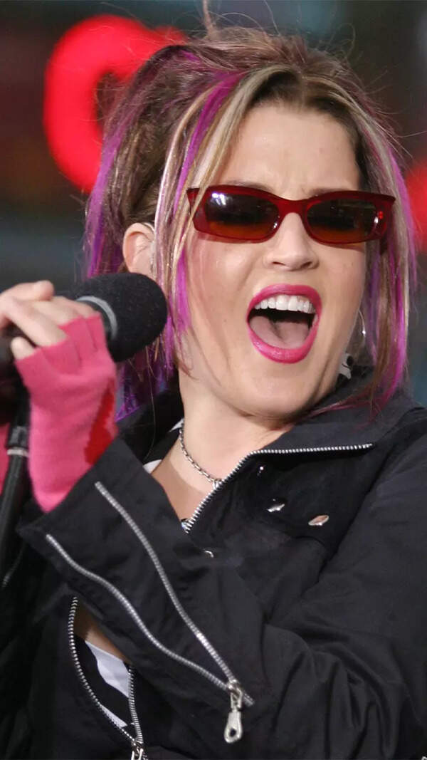 Lisa Marie Presley Images