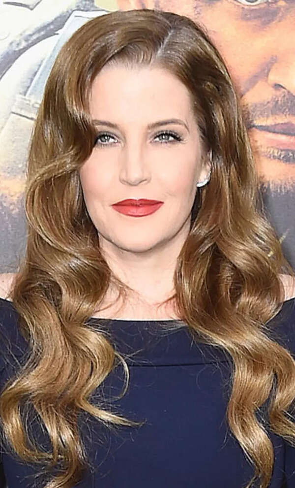 Lisa Marie Presley Images