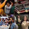 Article image for: <i class="tbold">karthika deepam</i> set to end soon; here's a peek into the celebrations on the last day of shoot