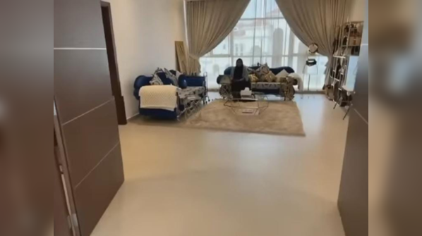 Television room