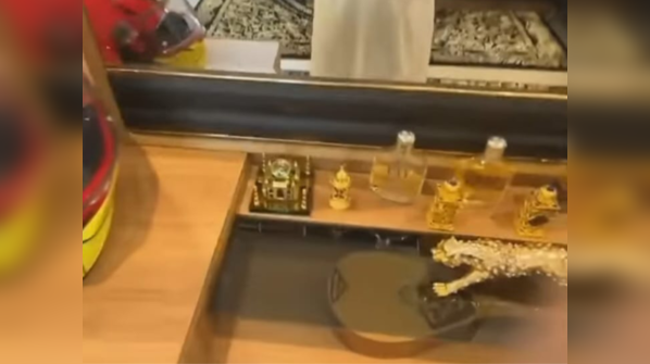 Perfume collection