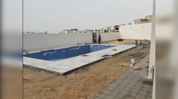 Personal Swimming pool