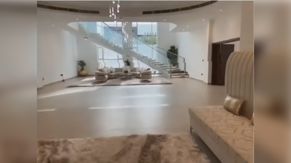 Stunning staircase