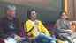 Anshuman Jha at a press conference in Kolkata