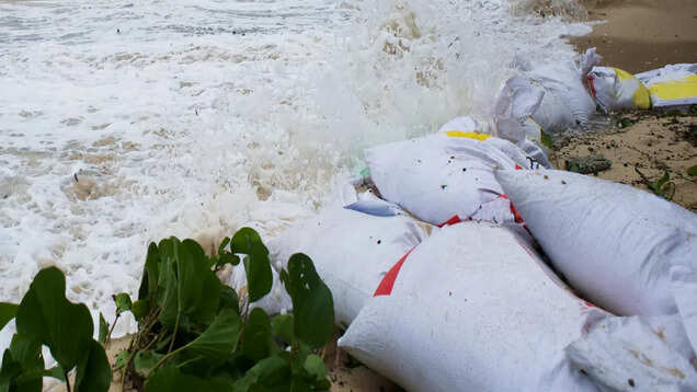 Climate change gets all too real for Fiji&rsquo;s Togoru settlement