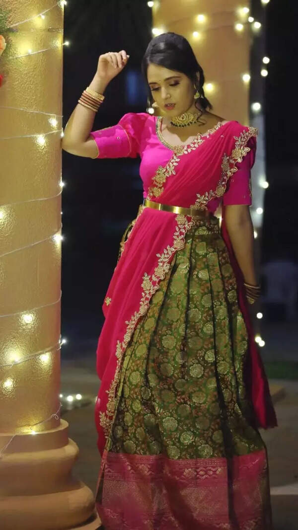 Nisha Ravikrishnan Photos