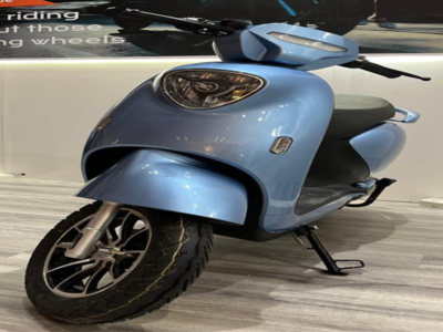 Liger X, world's first self-balancing electric scooter unveiled at Auto  Expo 2023