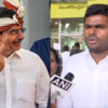 Article image for: TN BJP Chief attacks DMK over ‘derogatory’ remarks against Governor