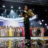 The woman of the moment