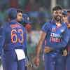 IND vs SL 3rd ODI Highlights: Kohli, Siraj star as India record biggest-ever ODI win, complete 3-0 series sweep against Lanka