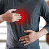 People suffering from gas and acidity