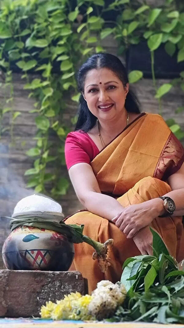 Gautami Stills