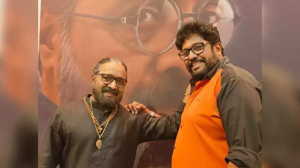 Shaji Kailas on Renji Panicker’s role in ‘Hunt’