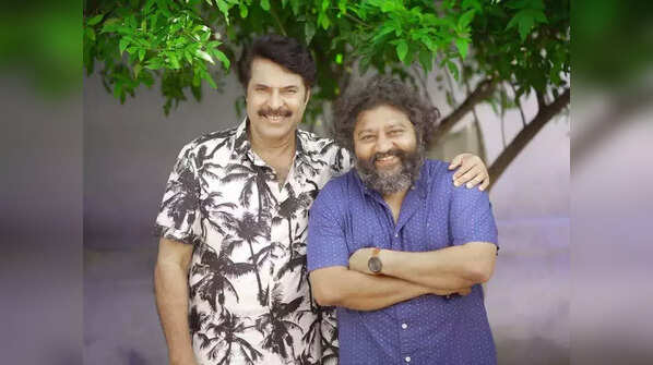 Lijo Jose Pellissery lauds Mammootty’s performance in ‘Bhoothakkannadi’
