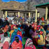 Joshimath Sinking Updates: Chorus of 'NTPC go back' grows louder