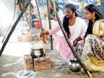 Pongal being celebrated with traditional fervour in different parts of the country