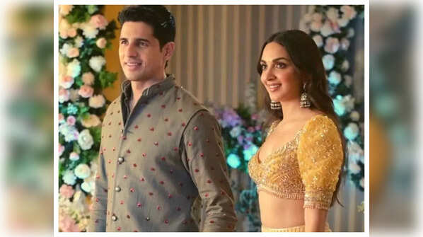 Wedding bells