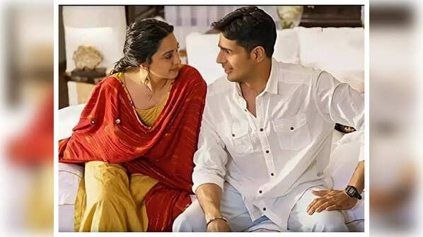 A timeline of Sidharth Malhotra and Kiara Advani’s mushy love story