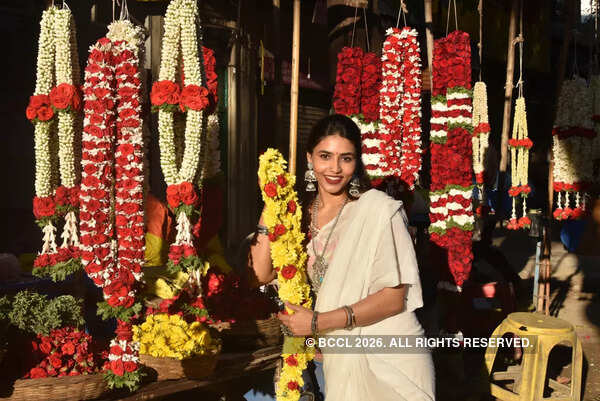Sapthami Gowda Images
