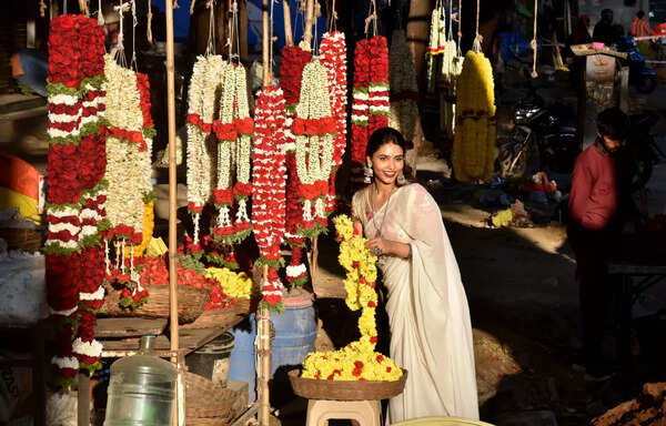 Sapthami Gowda Pictures
