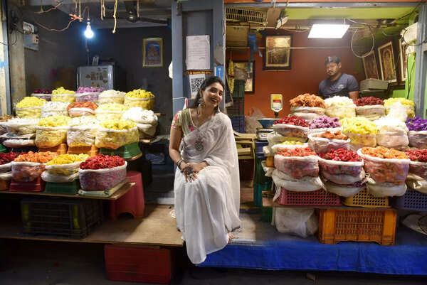 Sapthami Gowda Photos