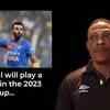 Article image for: KL Rahul will play a big role for India in World Cup: <i class="tbold">Sheldon Cottrell</i>