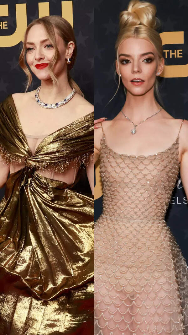 Amanda Seyfried